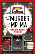 The Judge Dee and Lao She mysteries - The Murder of Mr Ma