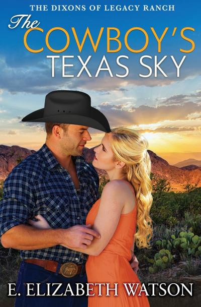 The Cowboy’s Texas Sky