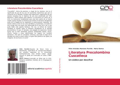 Literatura Precolombina Cuscatleca