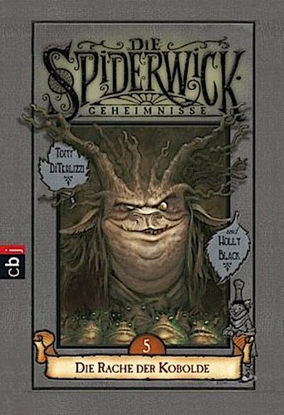 Die Spiderwick Geheimnisse - Die Rache der Kobolde