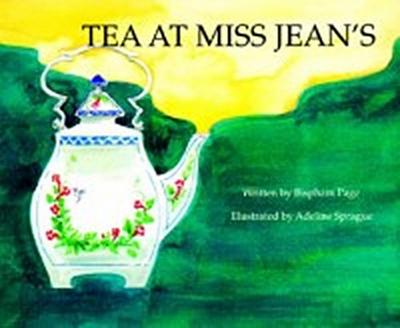 Tea at Miss Jean’s