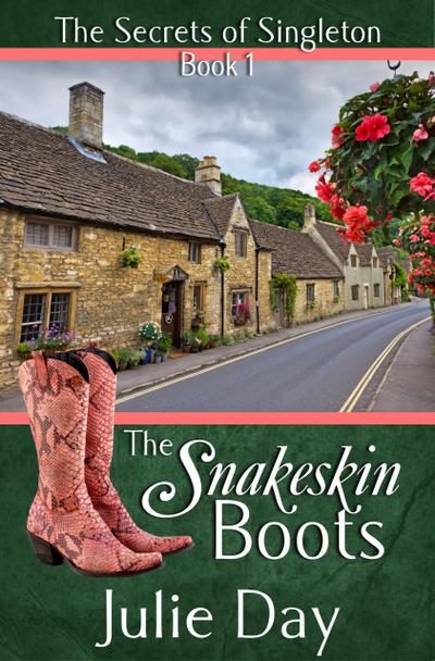 The Snakeskin Boots (The Secrets of Singleton, #1)