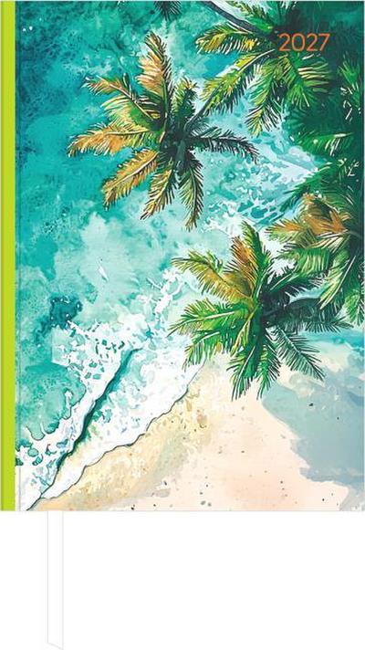 Buchkalender Style Beach 2027