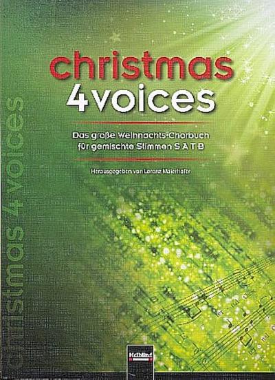 christmas 4 voices