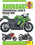 Kawasaki Z1000, Z1000SX & Versys (’10 - ’16)