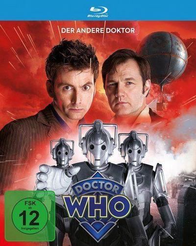 Doctor Who - Der andere Doktor (BR) XMAS-Spec Min: 90/DD5.1/WS