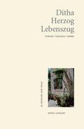 Lebenszug. Gedichte · Gedanken · Gefühle (Edition anthrazit im deutschen lyrik verlag)