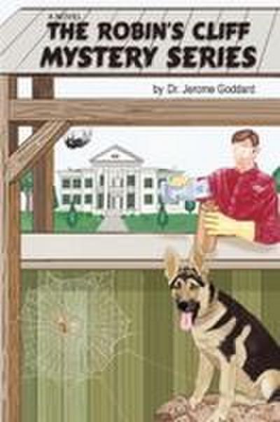 The Robin’s Cliff Mystery Series