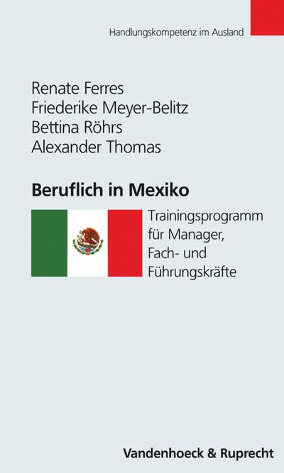 Beruflich in Mexiko