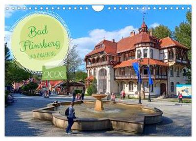 Bad Flinsberg und Umgebung (Wandkalender 2026 DIN A4 quer), CALVENDO Monatskalender