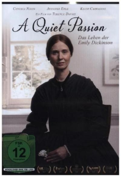 A Quiet Passion - Das Leben der Emily Dickinson