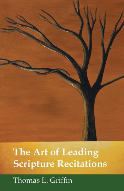 The Art of Leading Scripture Recitations