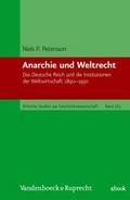 Anarchie und Weltrecht
