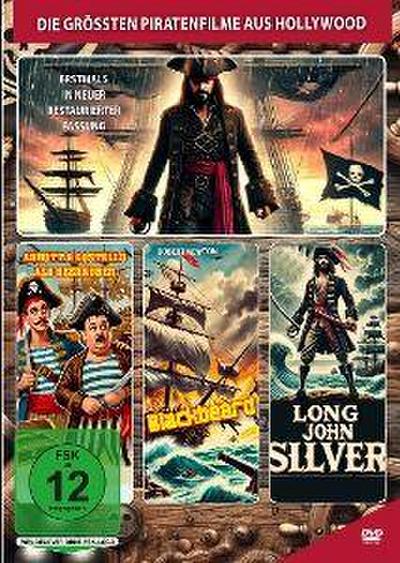 Die Gröáten Piratenfilme Aus Hollywood