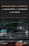 Advanced Design Techniques and Realizations of Microwave and RF Filters