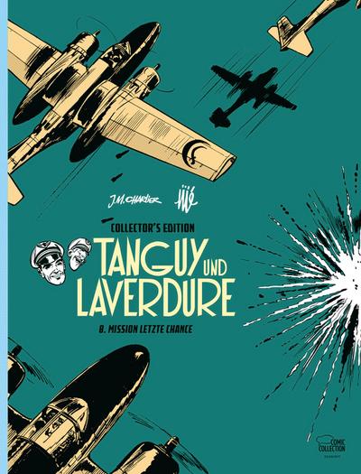Tanguy und Laverdure Collector’s Edition 08