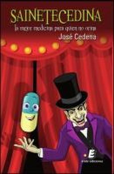 Sainetecedina