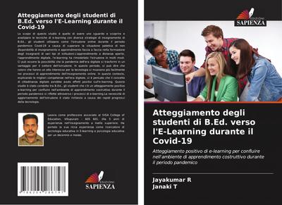 Atteggiamento degli studenti di B.Ed. verso l’E-Learning durante il Covid-19