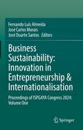 Business Sustainability: Innovation in Entrepreneu