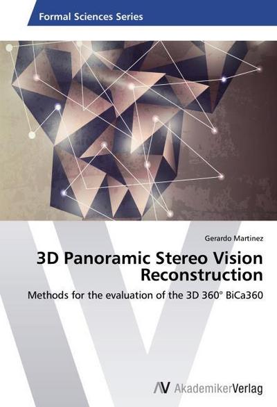3D Panoramic Stereo Vision Reconstruction