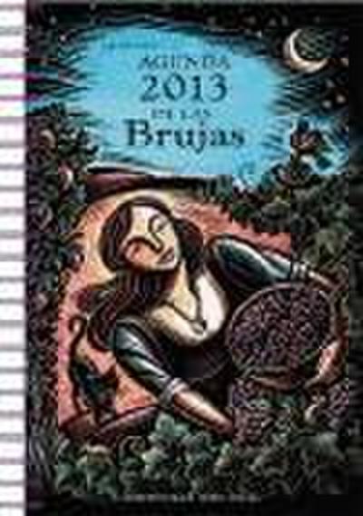 Agenda 2013 de Las Brujas (Magia Y Ocultismo)