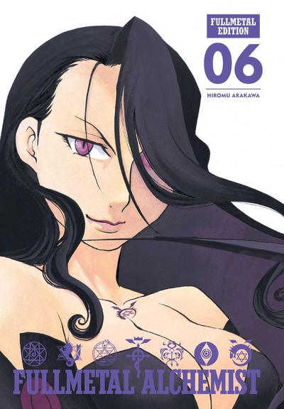 Fullmetal Alchemist: Fullmetal Edition, Vol. 6 - Hiromu Arakawa