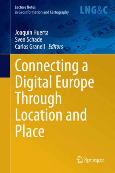 Connecting a Digital Europe Through Location and Place
