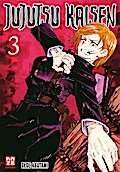 Jujutsu Kaisen - Band 3