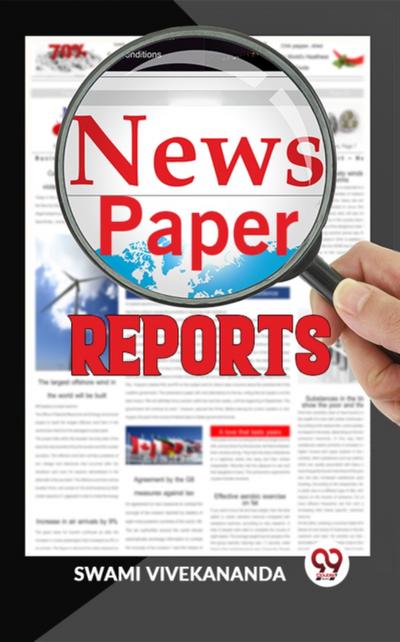 Newspaper Reports