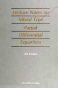 MIXED TYPE PARTIAL DIFFERENT- IAL EQUATI