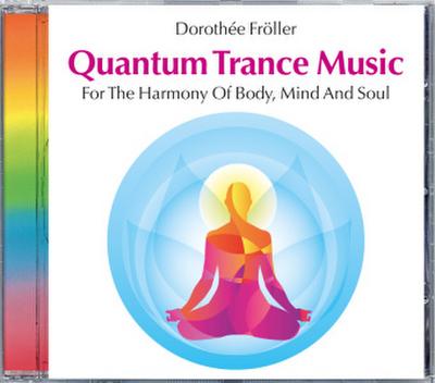 Quantum Trance Music, 1 Audio-CD