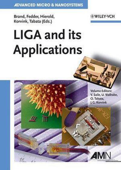 LIGA and its Applications