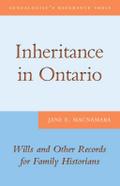 Inheritance in Ontario