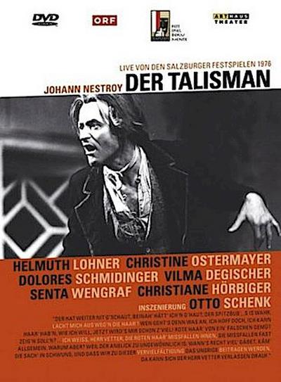 Der Talisman, 1 DVD