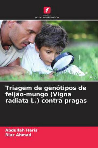 Triagem de genótipos de feijão-mungo (Vigna radiata L.) contra pragas