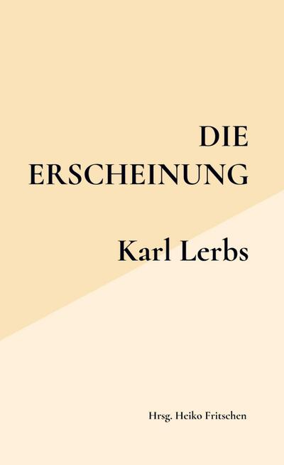 Die Erscheinung