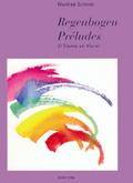 Regenbogenpreludes - 21 Träume am Klavierfür Klavier