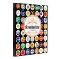 PRESSO-Album für 64 Kronkorken