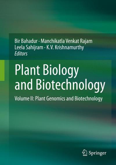 Plant Biology and Biotechnology
