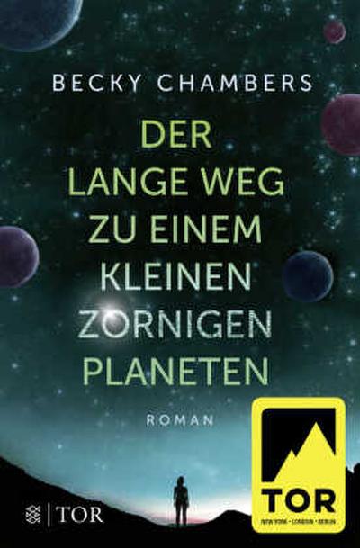 Der lange Weg zu einem kleinen zornigen Planeten