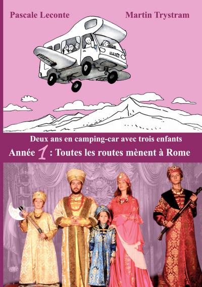 Deux ans en camping-car avec trois enfants