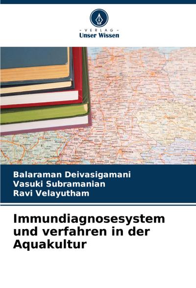 Immundiagnosesystem und verfahren in der Aquakultur