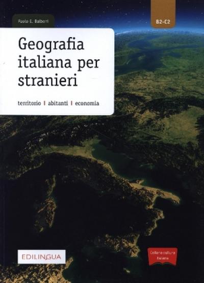 Geografia italiana per stranieri