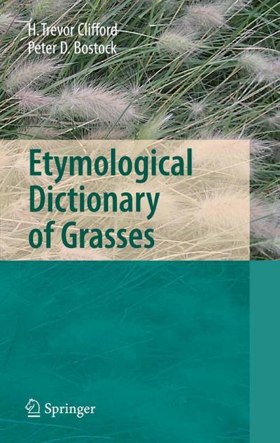 Etymological Dictionary of Grasses