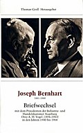 Joseph Bernhart 1881-1969
