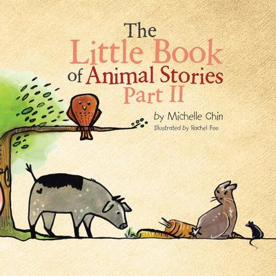 The Little Book of Animal Stories