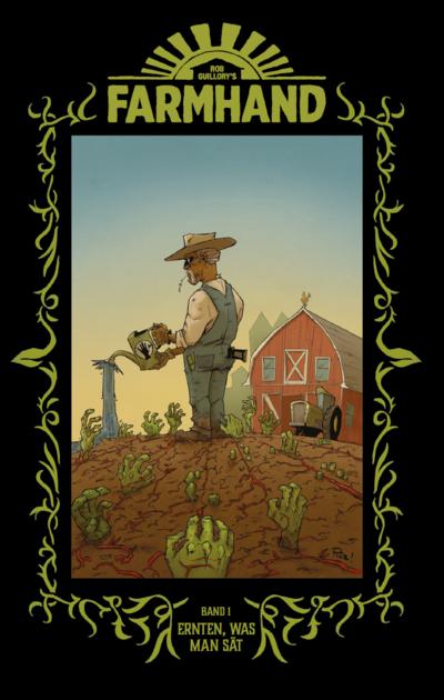 Farmhand (HC)