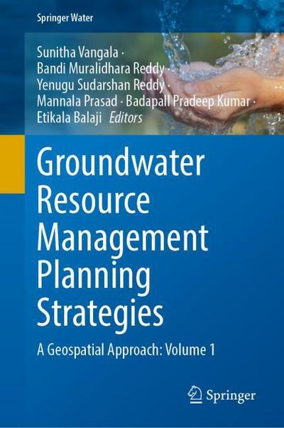 Groundwater Resource Management Planning Strategies