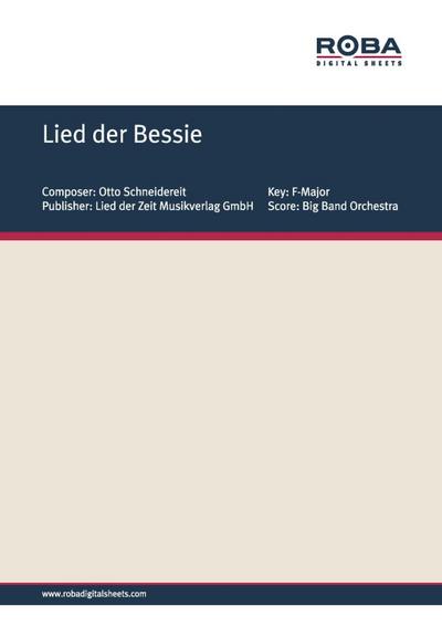 Lied der Bessie