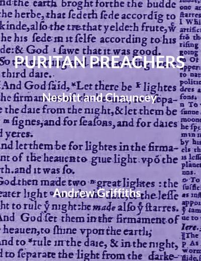 Puritan Preachers